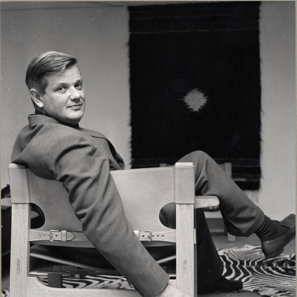 B&oslash;rge Mogensen