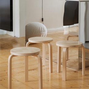 Artek + Marimekko Stool 60