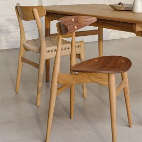 Carl Hansen & S&oslash;n Spisebordstole