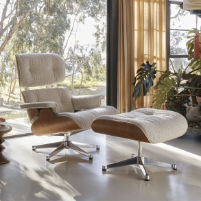 Eames Lounge Chair kampagne