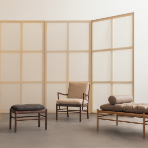 OW-serien | Ole Wanscher