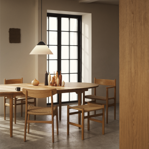 Hans J. Wegner Spisebords kampagne