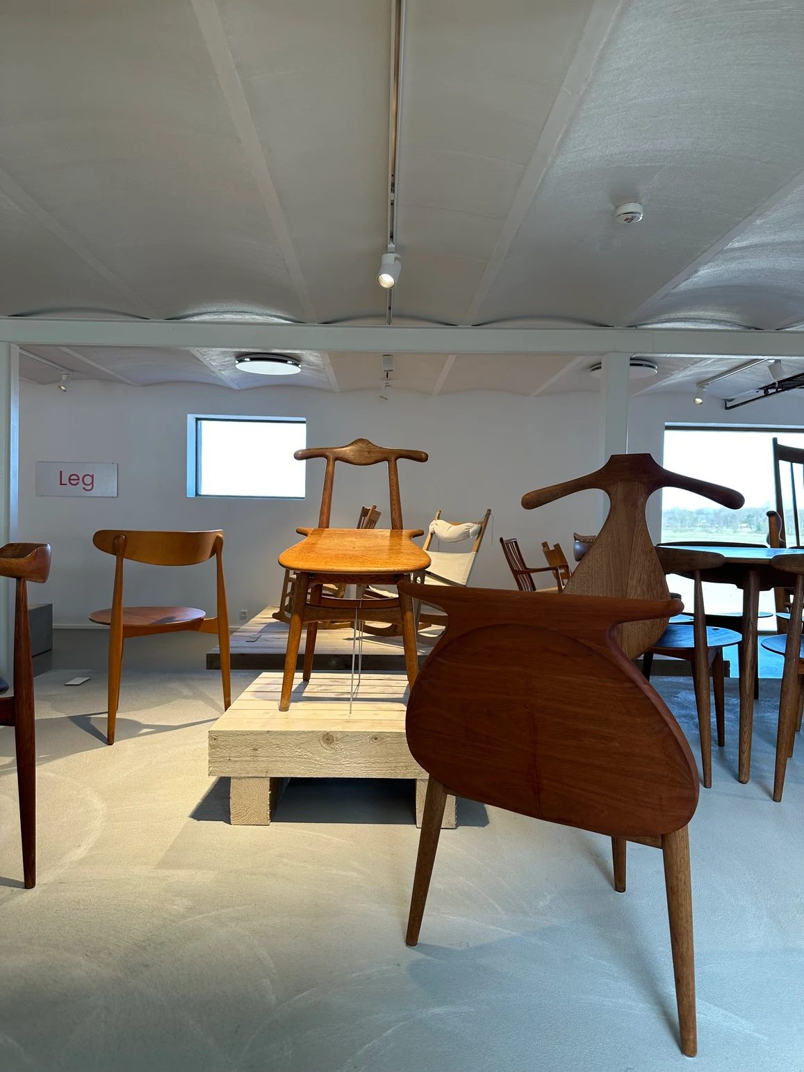 Museum Wegner udstilling