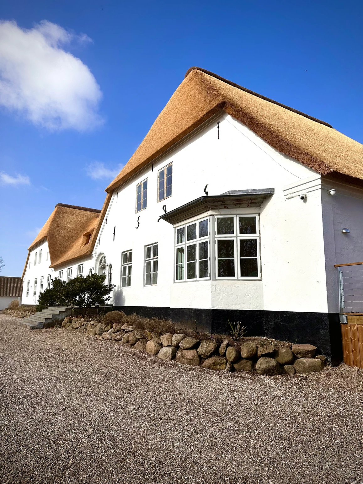 Museum Wegner ved Hestholm i marsklandskabet