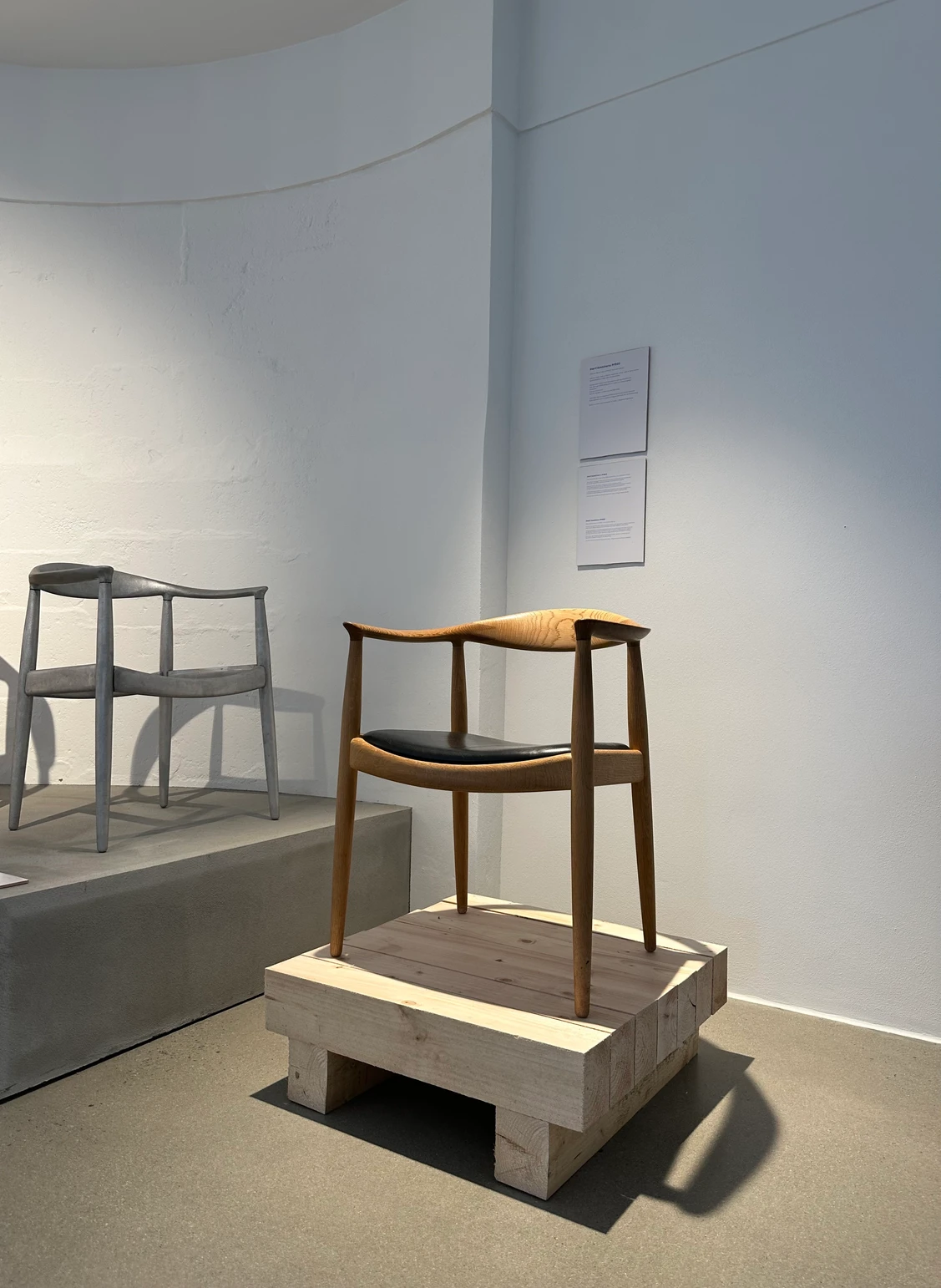 Hans J. Wegners PP503 The Chair