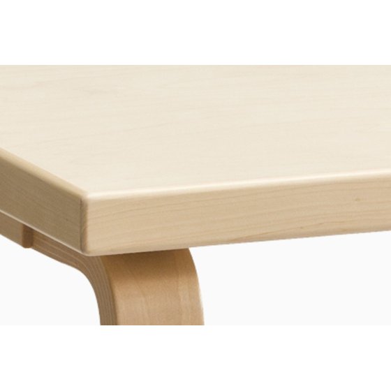 Aalto Table extendable 97 Tisch | Artek