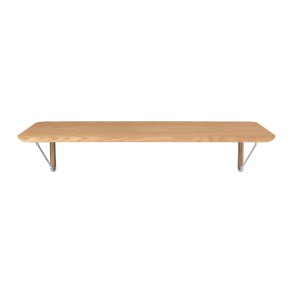 AB019 Wall Desk Wandschreibtisch, Eiche ge�lt | Carl Hansen & S�n