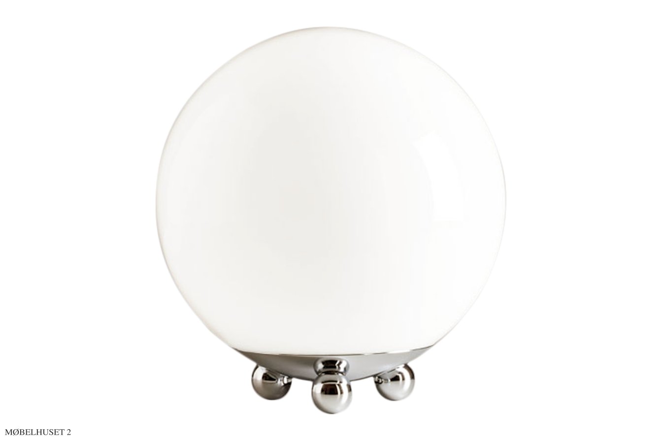 AD 32 bordlampe, Chrom | Tecnolumen