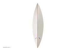 Afrique WLZ 92 v�glampe, Bl� | Tecnolumen