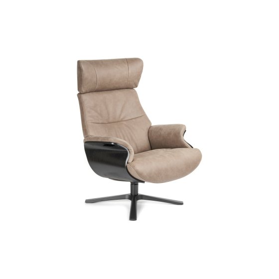 Afterwork 2 med regulerbar nakkest�tte l�nestol | Conform