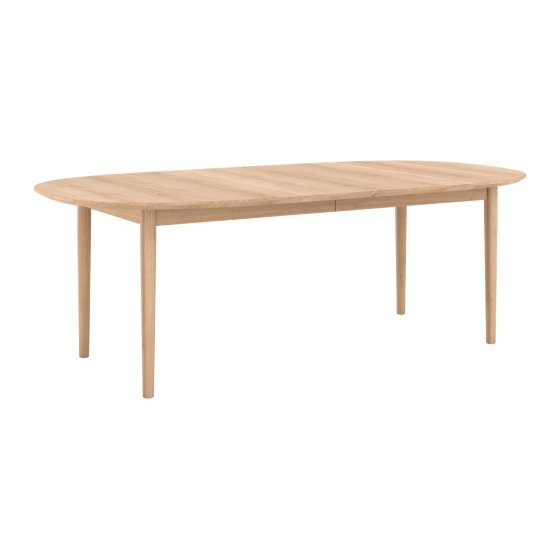 Andersen Classic 255XL Ausziehtisch | Andersen Furniture
