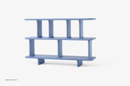 Archivo JH44 reol, Sky Blue | &Tradition