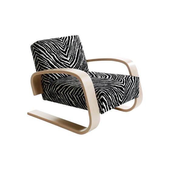 Armchair 400 "Tank" Sessel | Artek