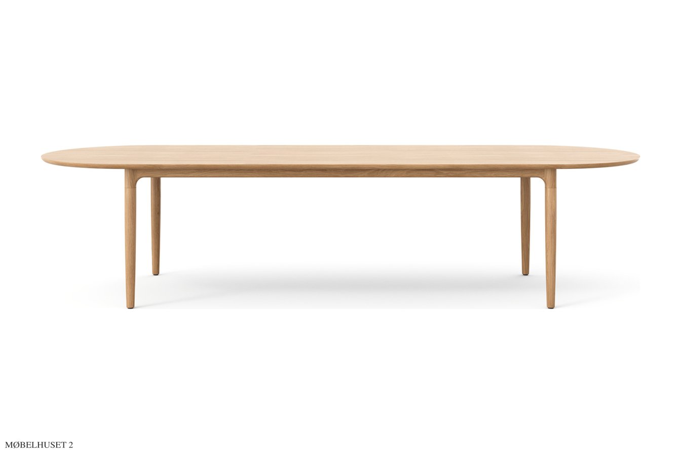 ARV Plus Table, Eiche ge�lt | Brdr. Kr�ger