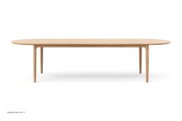 ARV Plus Table, Eiche ge�lt | Brdr. Kr�ger