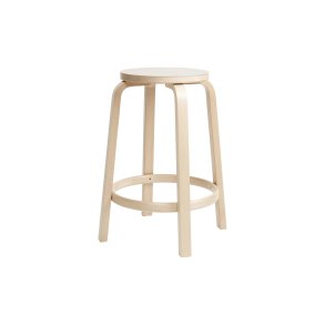 Bar Stool 64 | Natur, �52 x H65 cm | Artek