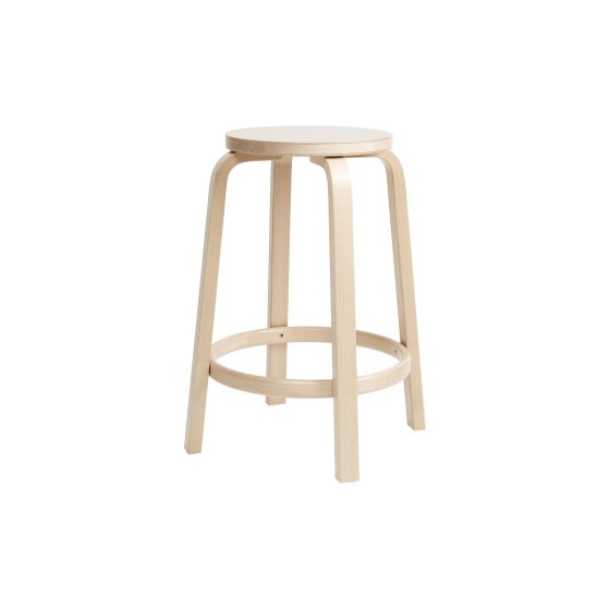 Bar Stool 64 | Natur | Artek