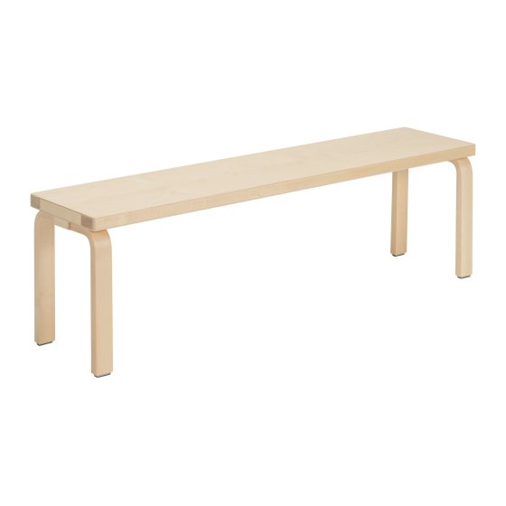 Bench 168B Bank | Artek