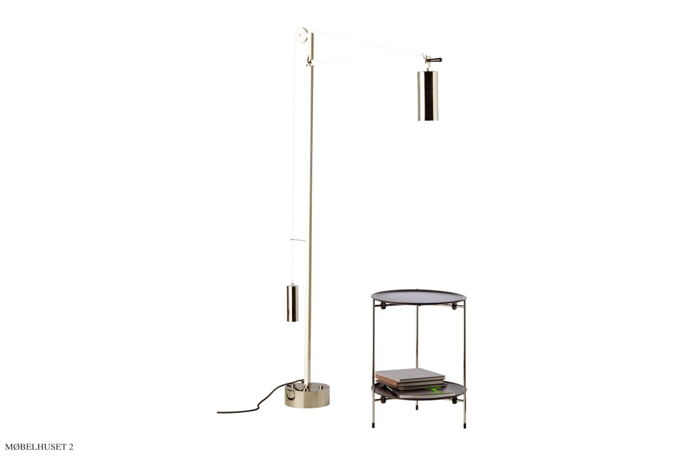 BH 23 gulvlampe, produktbillede | Tecnolumen