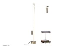 BH 23 gulvlampe, produktbillede | Tecnolumen