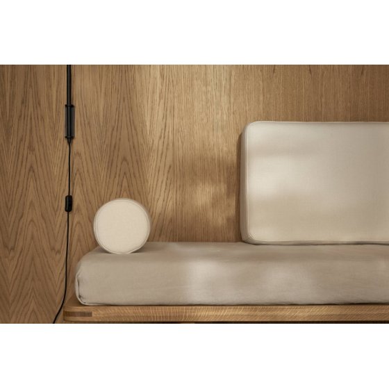 BM0555 seng og daybed i eg | Carl Hansen &amp; S�n