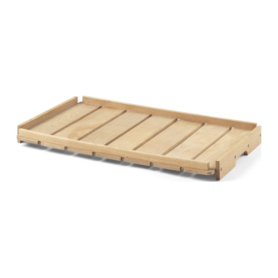 BM1069 bakke i teak | Carl Hansen &amp; S�n