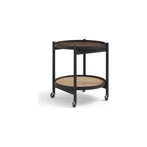 B�lling bakkebord, Model 50, Eg sortlakeret | Brdr. Kr�ger