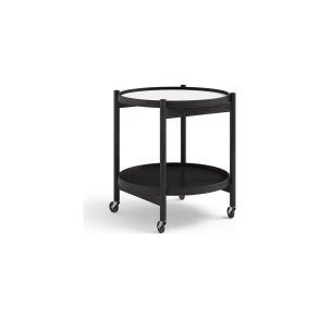 B�lling bakkebord, Model 50, Eg sortlakeret | Brdr. Kr�ger