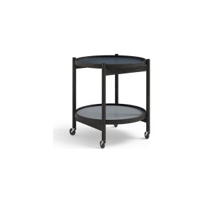 B�lling bakkebord, Model 50, Eg sortlakeret | Brdr. Kr�ger
