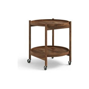 B�lling bakkebord, Model 50, Valn�d olieret | Brdr. Kr�ger