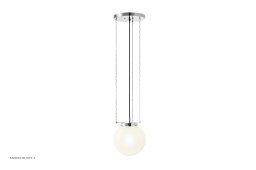 Brandt HMB 27 pendel, Nickel | Tecnolumen