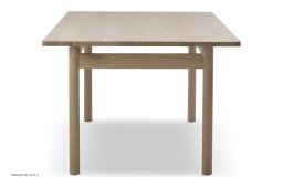 Br� Bord, 190 x 90 cm, Eiche geseift | Bernstorffsminde