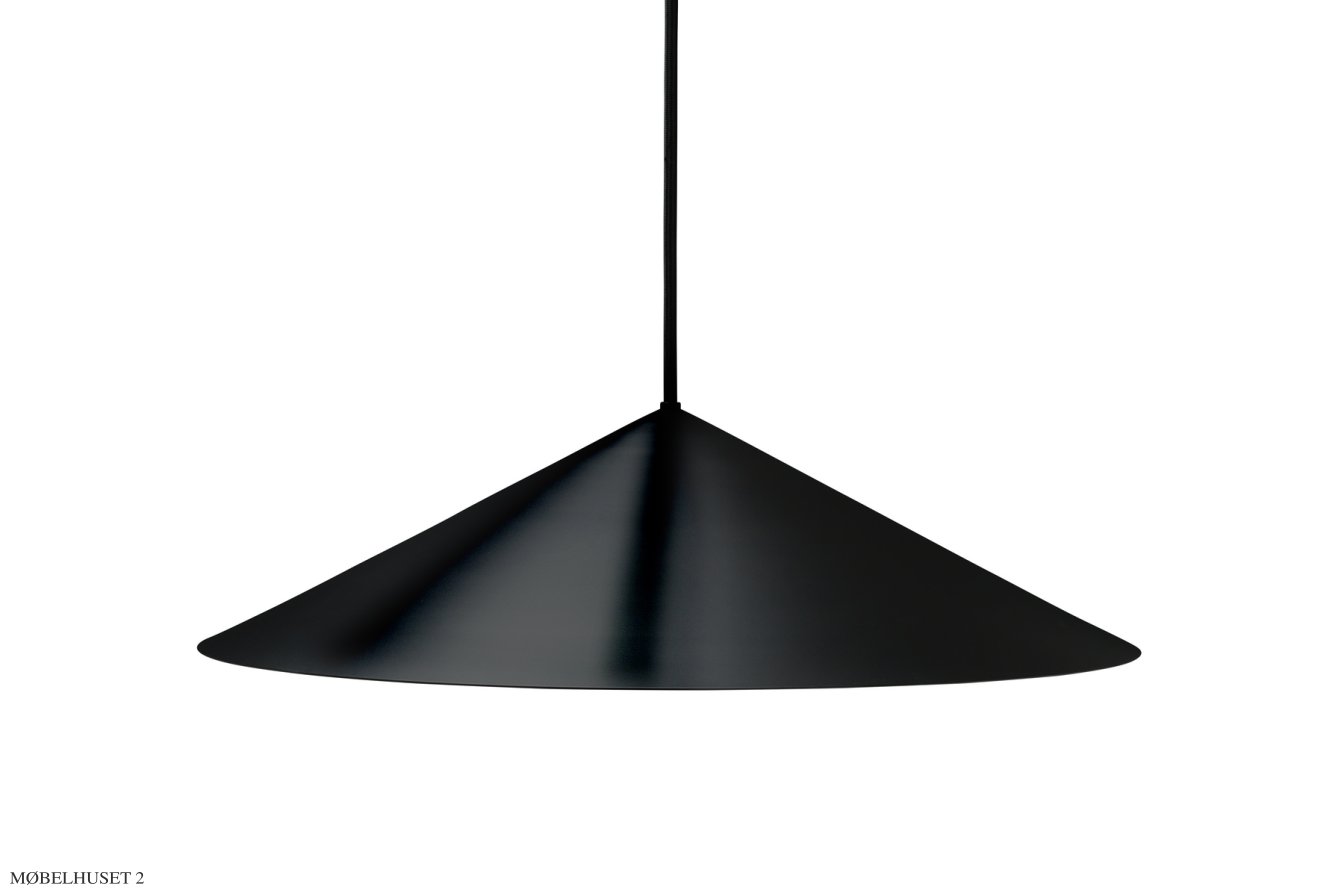 BT1001 Pendant No 1, Jet Black | Carl Hansen & S�n