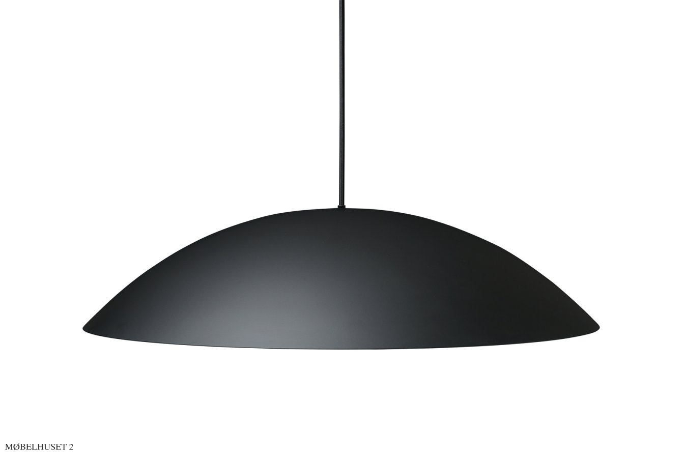BT1041 Calot Pendelleuchte, Jet Black | Carl Hansen & S�n