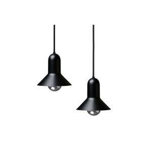 BT1091 Confetti Pendelleuchte, Jet Black | Carl Hansen & S�n