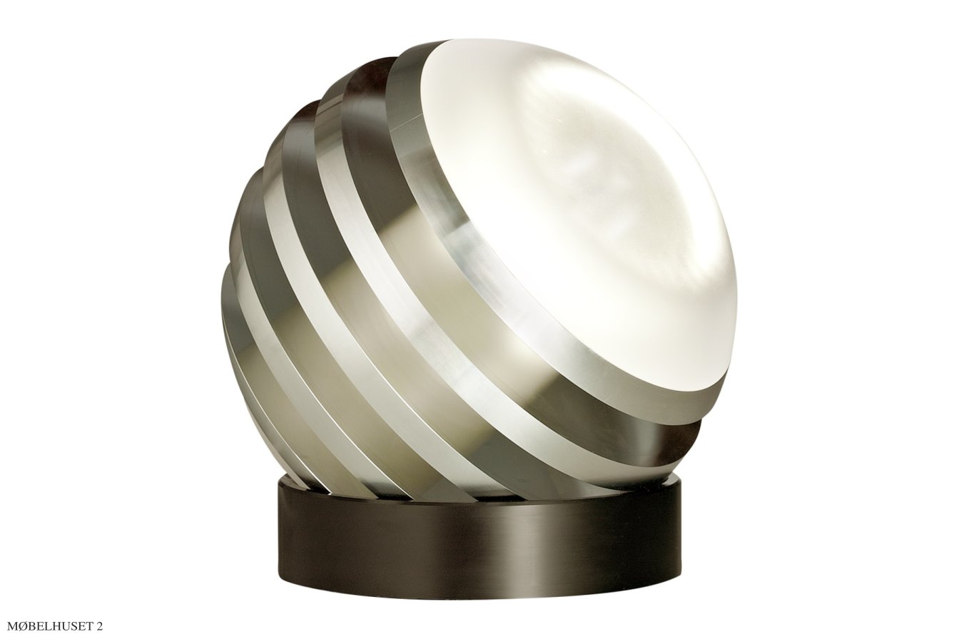 Bulo TLON 11 bordlampe, Pink | Tecnolumen
