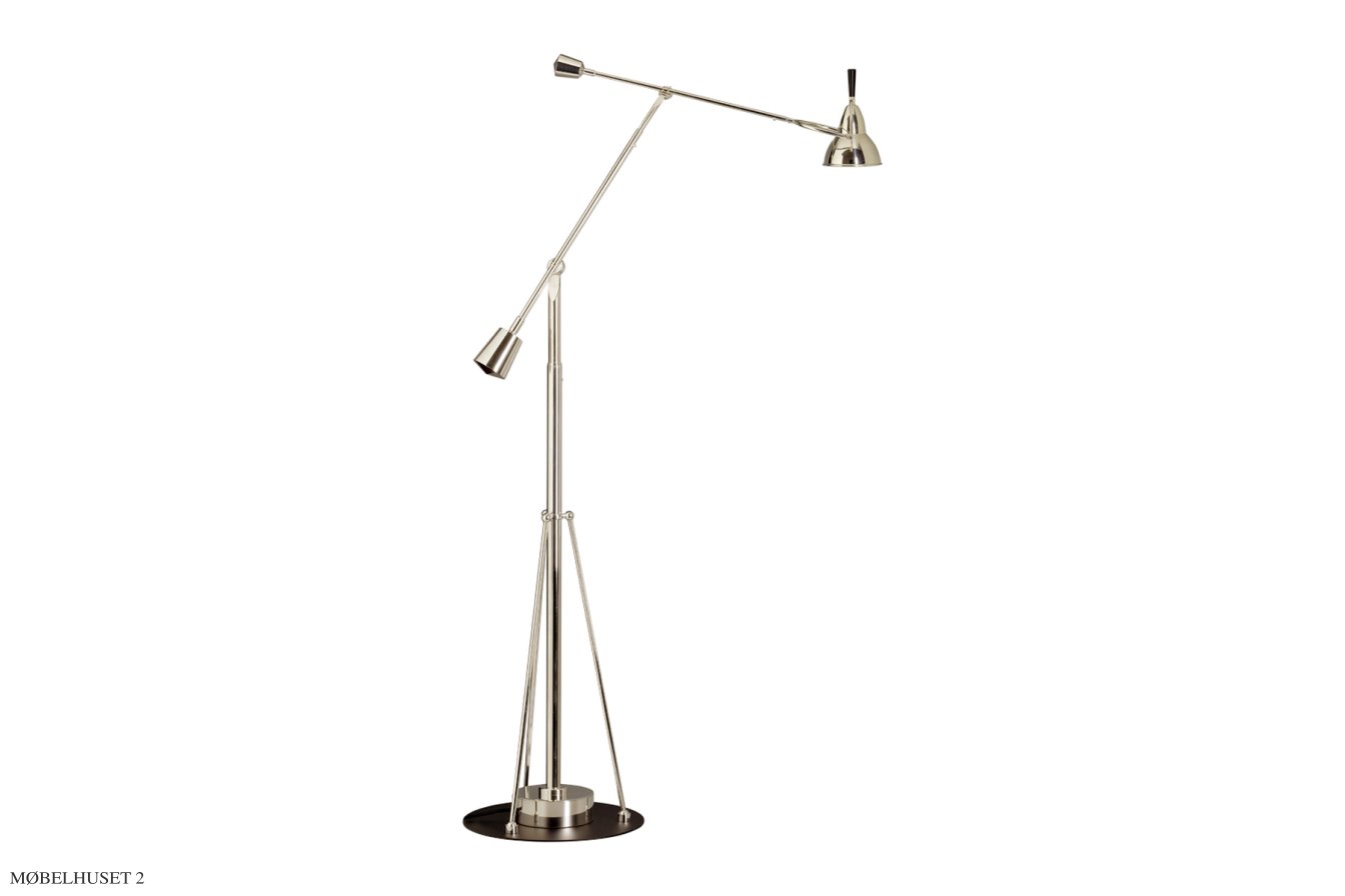 Buquet EB 27 StL gulvlampe, produktbillede | Tecnolumen
