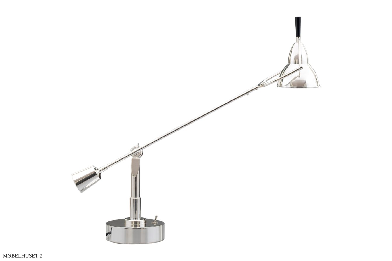 Buquet EB 28 bordlampe, produktbillede | Tecnolumen