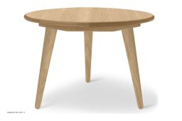 Hans J. Wegner sofabord CH008, �:78 | Carl Hansen & S�n