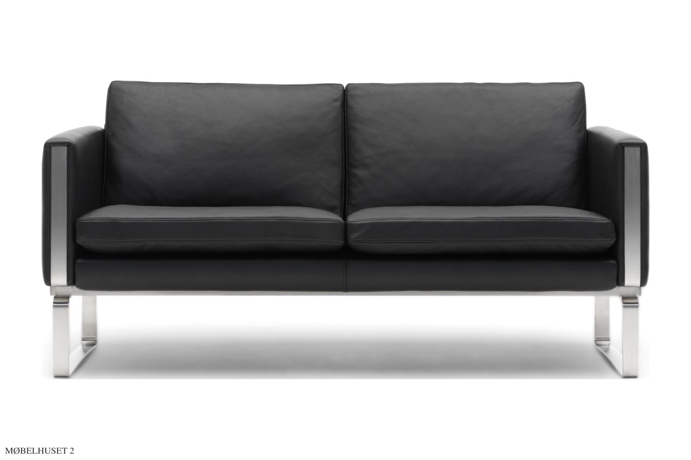 CH102 Sofa (2-Sitzer), Thor 301 | Carl Hansen & S�n