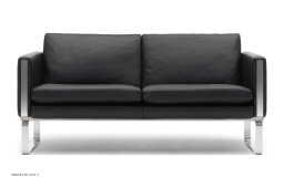 CH102 Sofa (2-Sitzer), Thor 301 | Carl Hansen & S�n