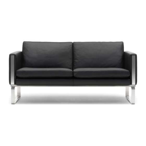 CH102 Sofa (2-Sitzer) | Carl Hansen &amp; S�n
