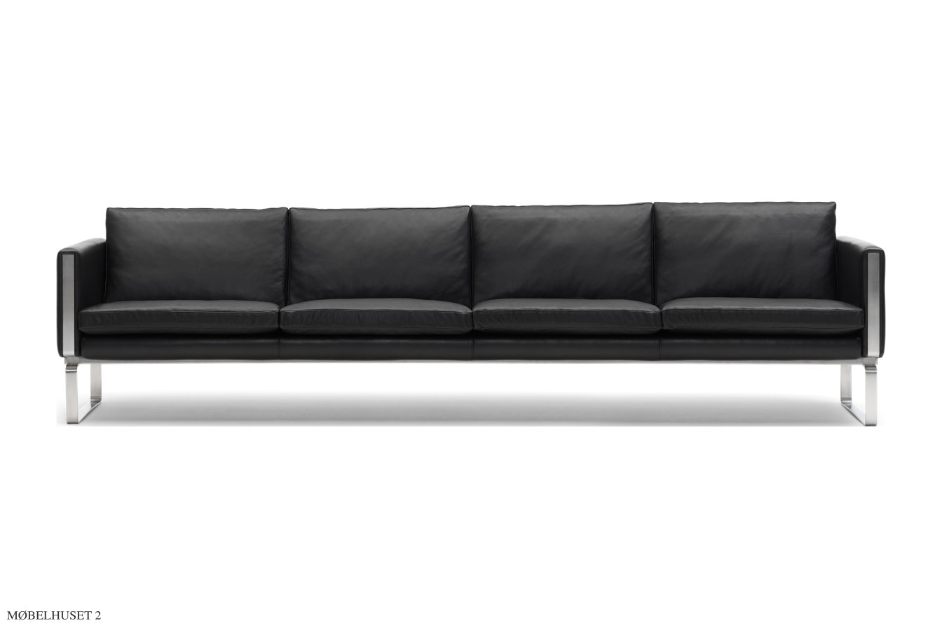 CH104 Sofa (4-Sitzer), Thor 301 | Carl Hansen & S�n