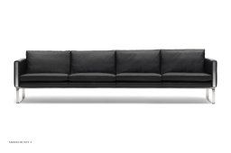 CH104 Sofa (4-Sitzer), Thor 301 | Carl Hansen & S�n