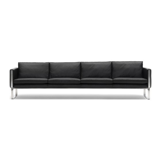 CH104 Sofa (4-Sitzer) | Carl Hansen &amp; S�n