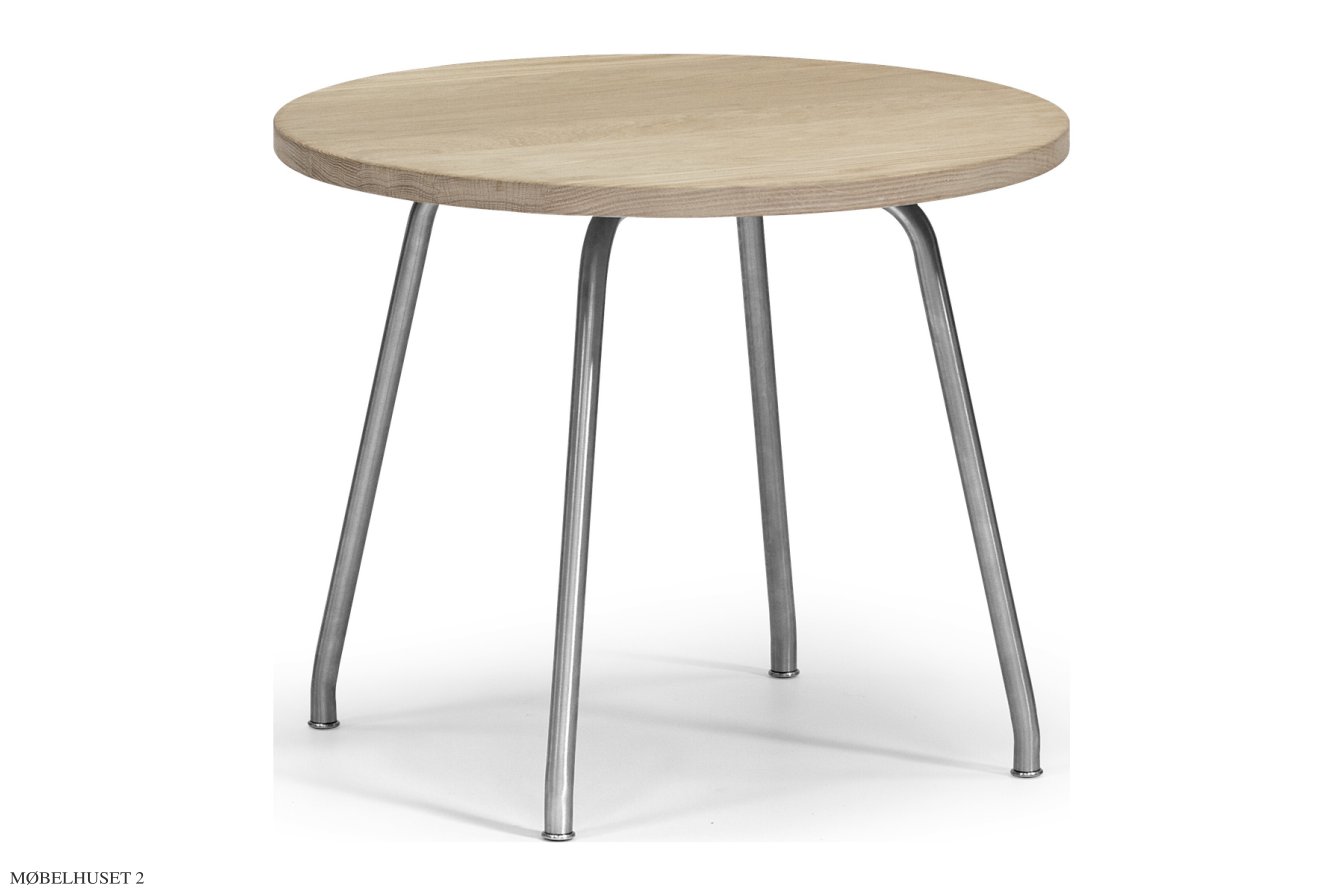 Hans J. Wegner Sofabord CH415, eg s�be | Carl Hansen & S�n