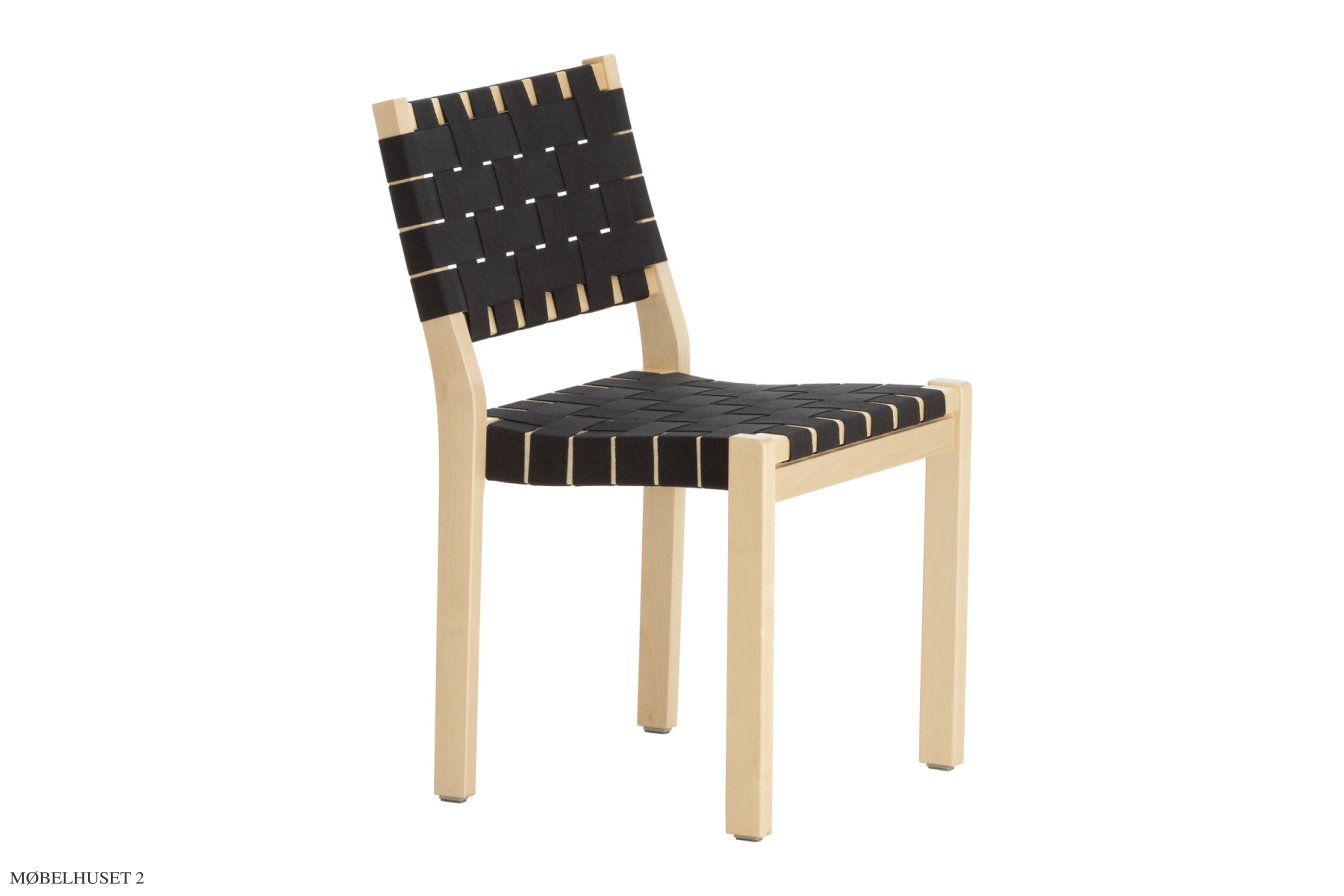 Chair 611 Esszimmerstuhl | Artek