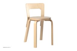 Chair 65 Esszimmerstuhl, Birke | Artek