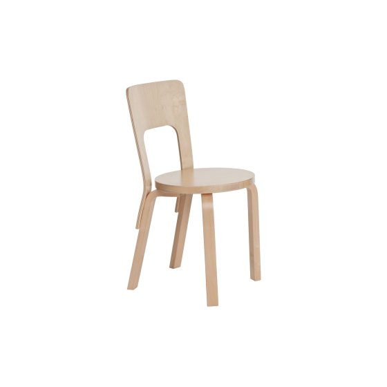 Chair 66 Esszimmerstuhl | Artek