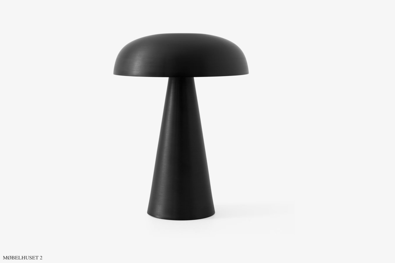 Como SC53 kabellose Leuchte, Black | &Tradition